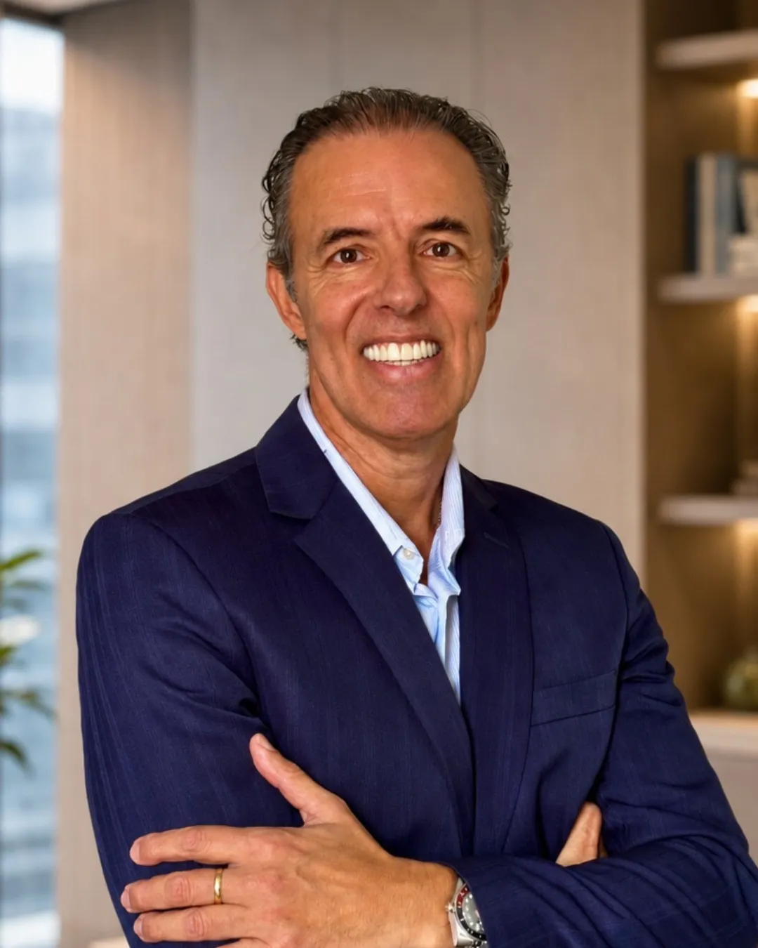 Agnaldo Mucciareli — Convidado especial People Academy