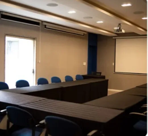 Auditório Hotel Marbor — Local da Imersão B2B 2026
