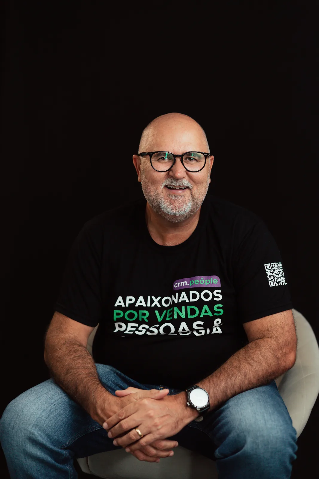 Atila Cunha, sócio e responsável pela operação